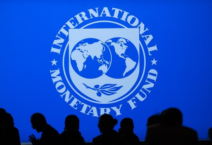 Quỹ tiền tệ quốc tế (IMF)