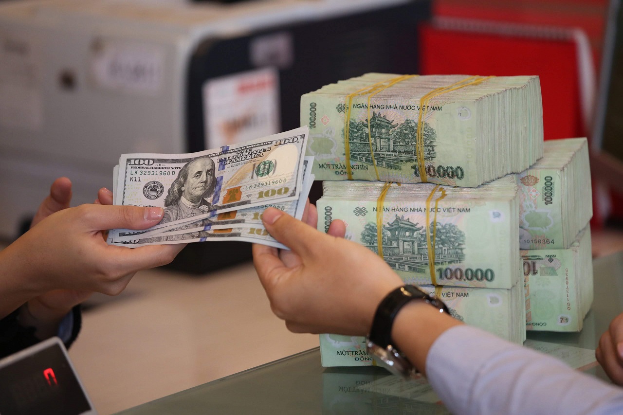 USD tăng nhờ kỳ vọng Fed tăng mạnh lãi suất